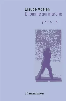 Couverture du produit · L'homme qui marche