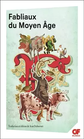 Couverture du produit · Fabliaux du Moyen Âge