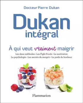 Couverture du produit · Dukan intégral