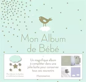 Couverture du produit · Mon Album de Bébé (Coffret)