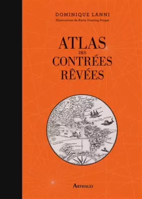 Couverture du produit · Atlas des contrées rêvées