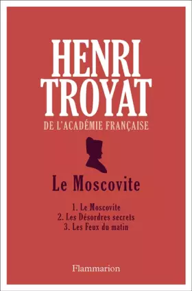 Couverture du produit · Le moscovite