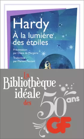 Couverture du produit · A LA LUMIERE DES ETOILES