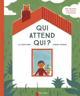Couverture du produit · Qui attend qui ?