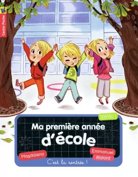 Couverture du produit · C'est la rentrée!