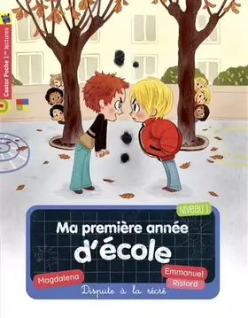 Couverture du produit · Dispute à la récré