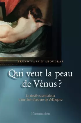 Couverture du produit · Qui veut la peau de Vénus ?