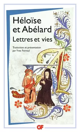 Couverture du produit · Lettres et vies