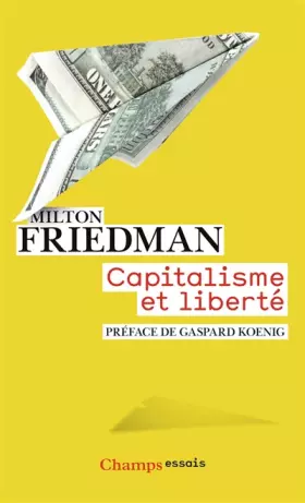 Couverture du produit · Capitalisme et liberté
