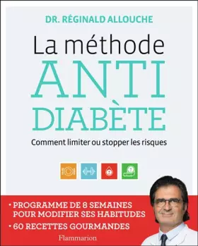 Couverture du produit · La méthode anti-diabète