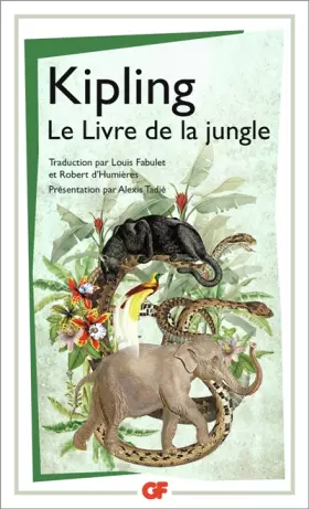 Couverture du produit · Le Livre de la jungle