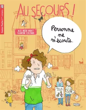Couverture du produit · Personne ne m'écoute