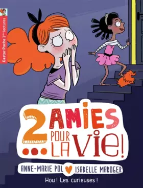 Couverture du produit · Hou! Les curieuses!