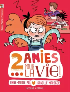 Couverture du produit · Grosse colère !