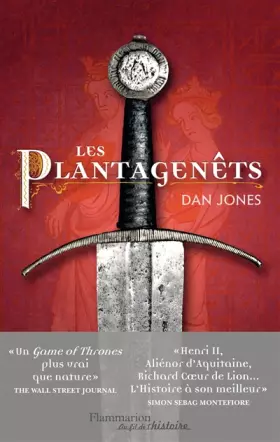 Couverture du produit · Les Plantagenêts