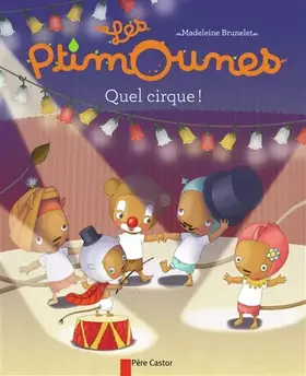Couverture du produit · Quel cirque!