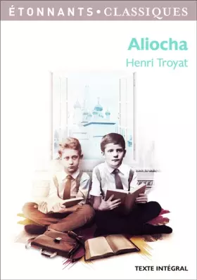 Couverture du produit · Aliocha