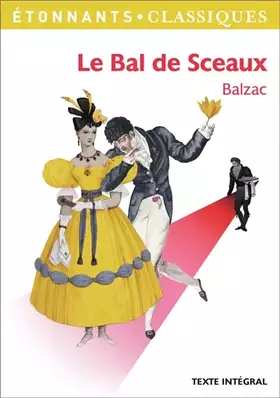 Couverture du produit · Le Bal de Sceaux