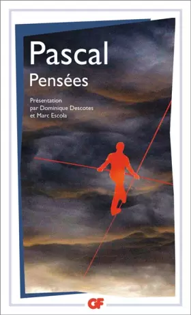 Couverture du produit · Pensées