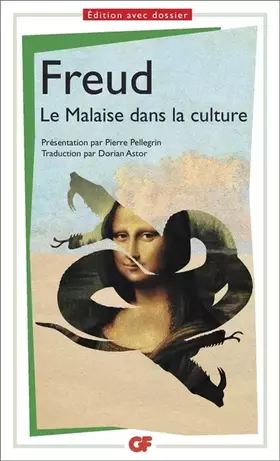 Couverture du produit · Le Malaise dans la culture