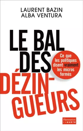 Couverture du produit · Le bal des dézingueurs