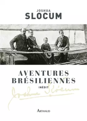 Couverture du produit · Aventures brésiliennes