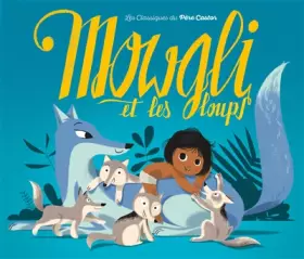 Couverture du produit · Mowgli et les loups