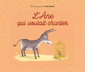 Couverture du produit · L'Âne qui voulait chanter