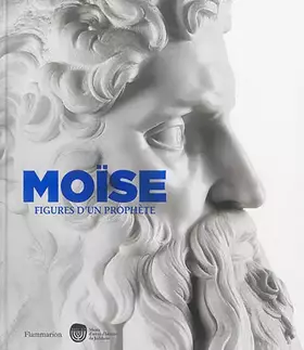 Couverture du produit · Moïse. Figures d'un prophète: FIGURES D'UN PROPHÈTE