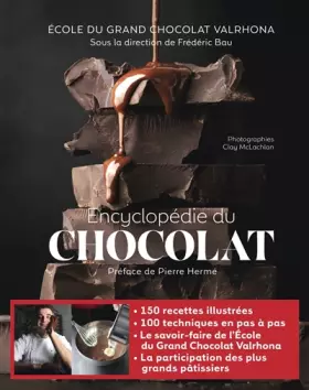 Couverture du produit · Encyclopédie du chocolat