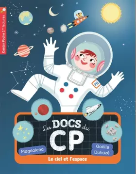 Couverture du produit · Le ciel et l'espace