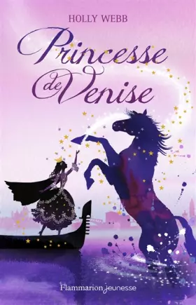 Couverture du produit · Princesse de Venise