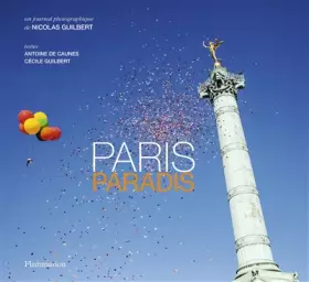 Couverture du produit · Paris paradis