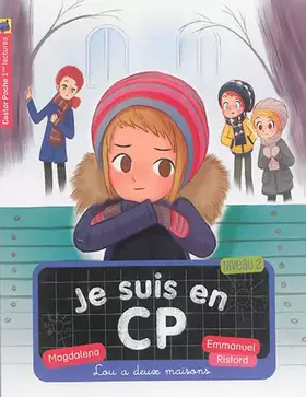 Couverture du produit · Lou a deux maisons: NIVEAU 2