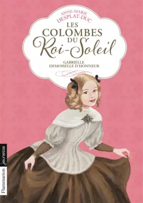 Couverture du produit · Gabrielle, demoiselle d'honneur