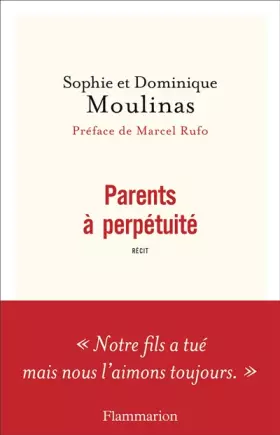 Couverture du produit · Parents à perpétuité