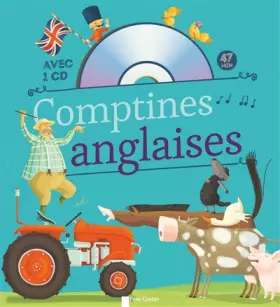 Couverture du produit · Comptines anglaises (1CD audio)