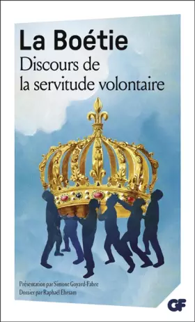 Couverture du produit · Discours de la servitude volontaire
