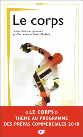 Couverture du produit · Le corps