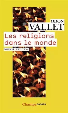 Couverture du produit · Les religions dans le monde