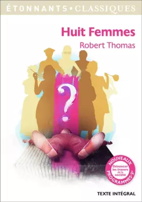 Couverture du produit · Huit Femmes
