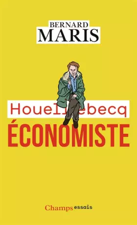 Couverture du produit · Houellebecq économiste