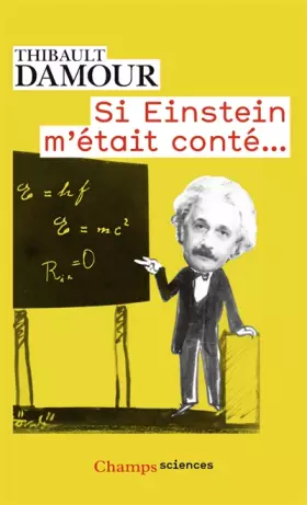 Couverture du produit · Si Einstein m'était conté...