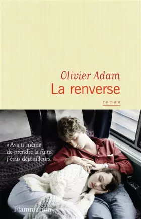 Couverture du produit · La renverse