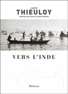 Couverture du produit · Vers l'Inde