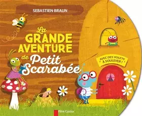 Couverture du produit · La grande aventure de Petit Scarabée