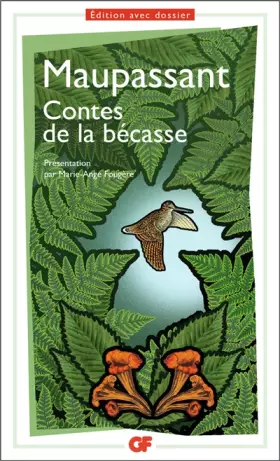 Couverture du produit · Contes de la bécasse