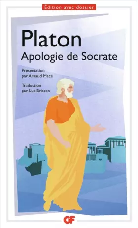 Couverture du produit · Apologie de Socrate