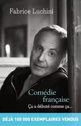 Couverture du produit · Comédie française - Ça a débuté comme ça