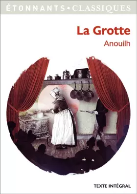 Couverture du produit · La Grotte